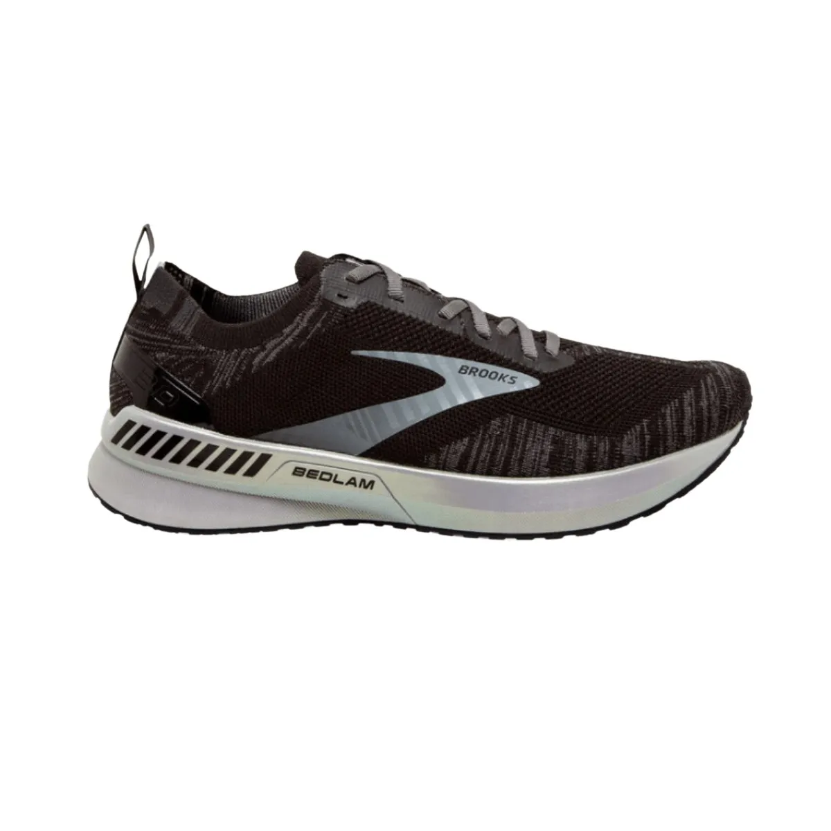 Brooks Bedlam 3 Shoes Black Gray AW20