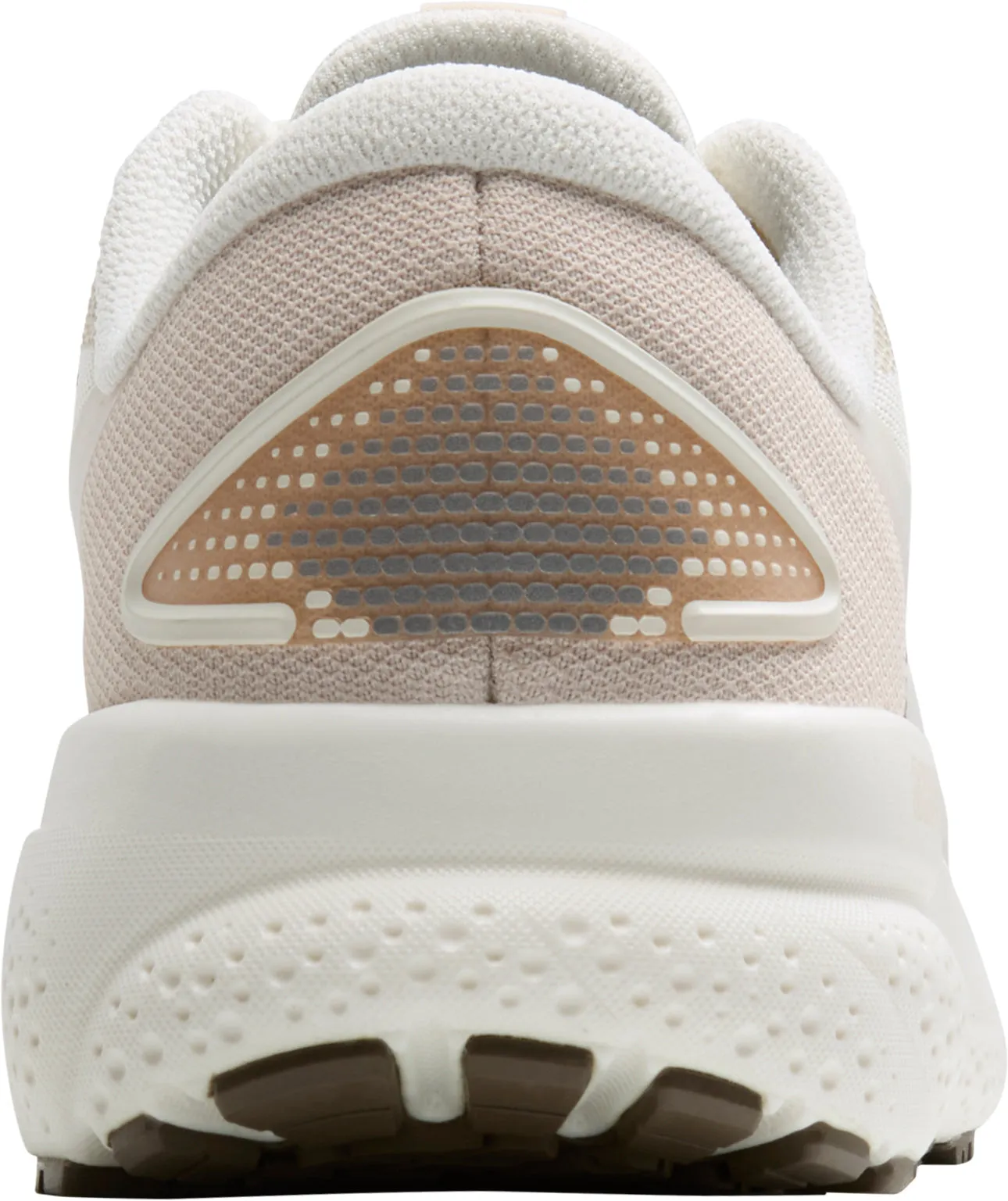 Brooks Ghost 16 Weatherized Womens Running Shoes - Cream