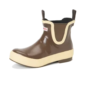 Brown Legacy 6" Deck Boot