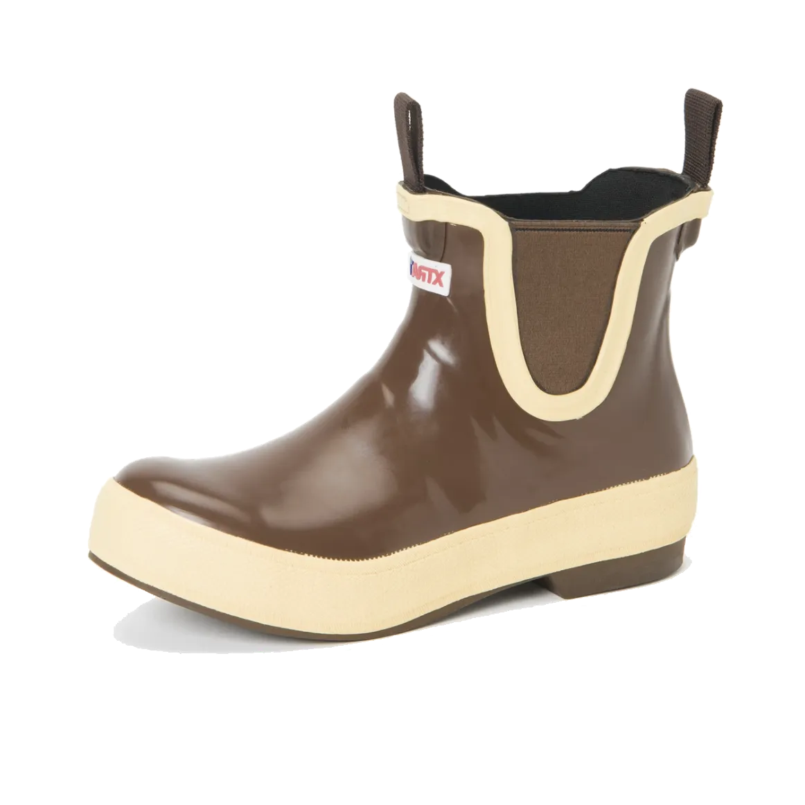 Brown Legacy 6" Deck Boot