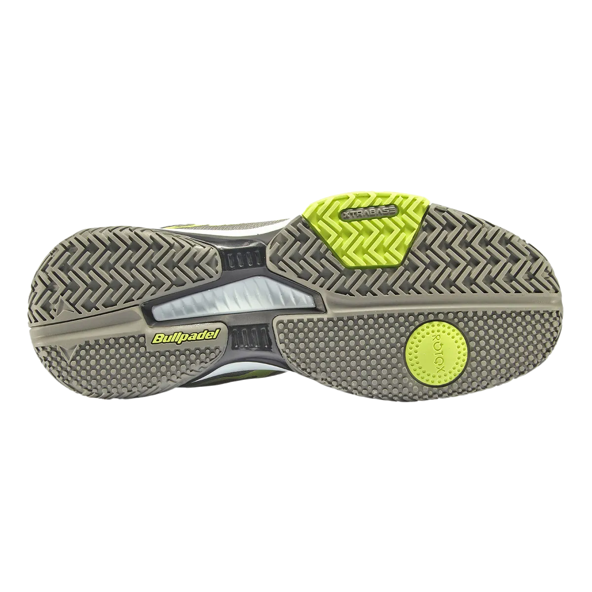 Bullpadel Men's Performance Hybrid 24 Padel Shoes Khaki