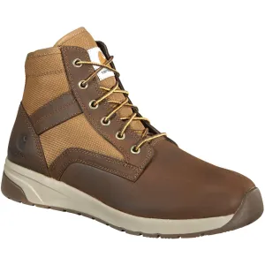 Carhartt Men's Force 5" Nano Comp Toe Work Boot - Brown - FA5415-M