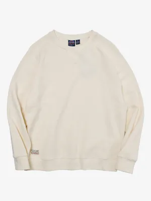 Casual Heavyweight Crewneck Sweatshirt