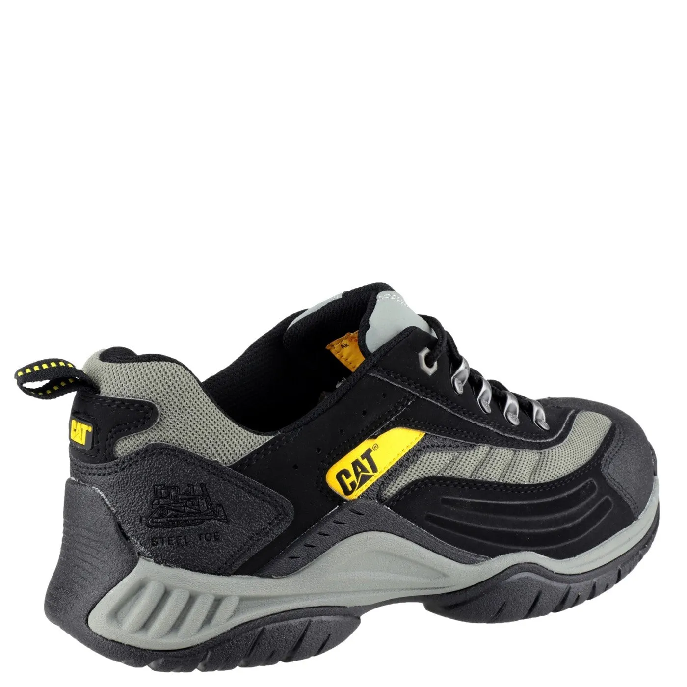 Caterpillar Moor Safety Trainer SB Black