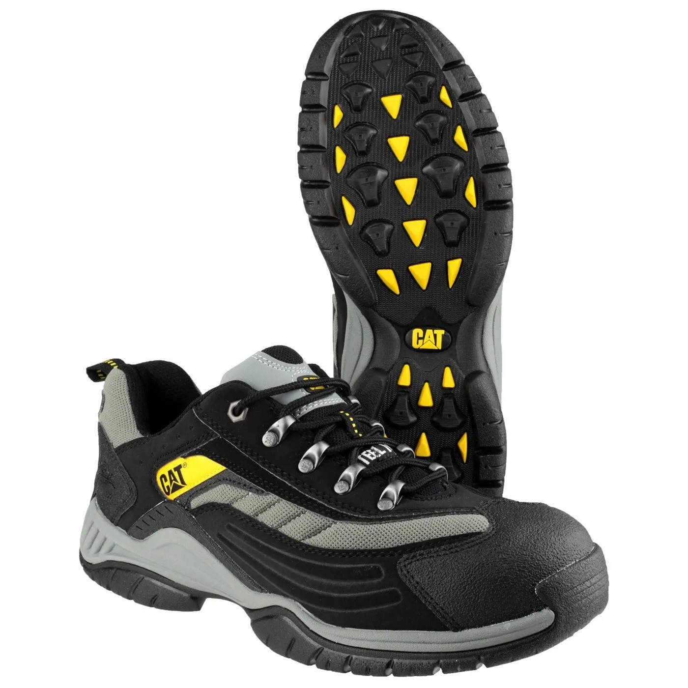 Caterpillar Moor Safety Trainer SB Black