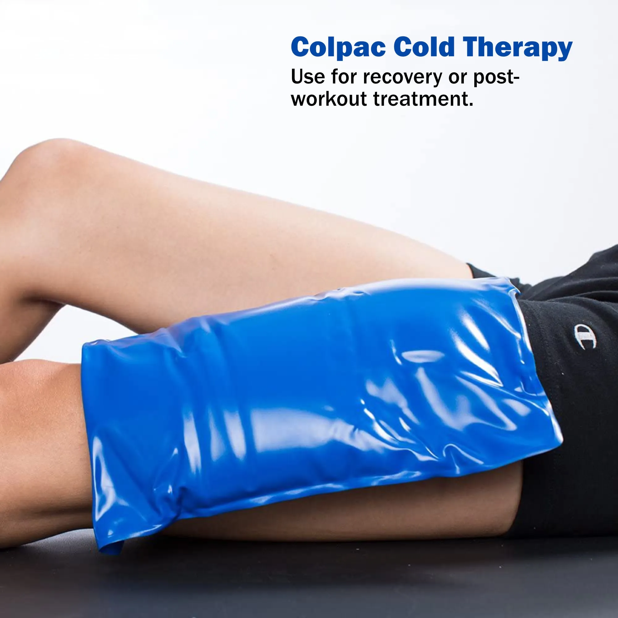 Chattanooga ColPac, Reusable Gel Ice Pack for Cold Therapy, Multiple Sizes