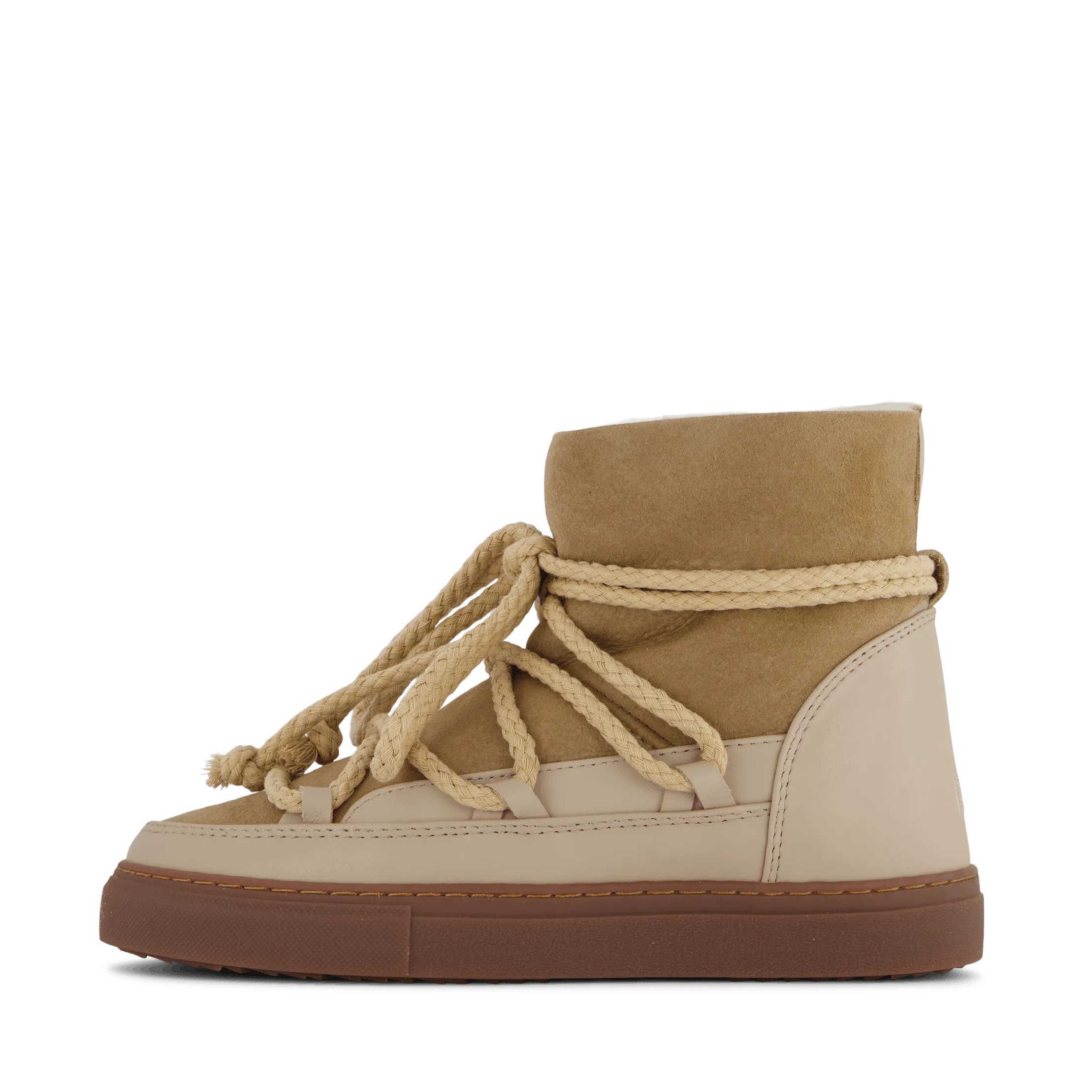 Classic Sneaker Beige