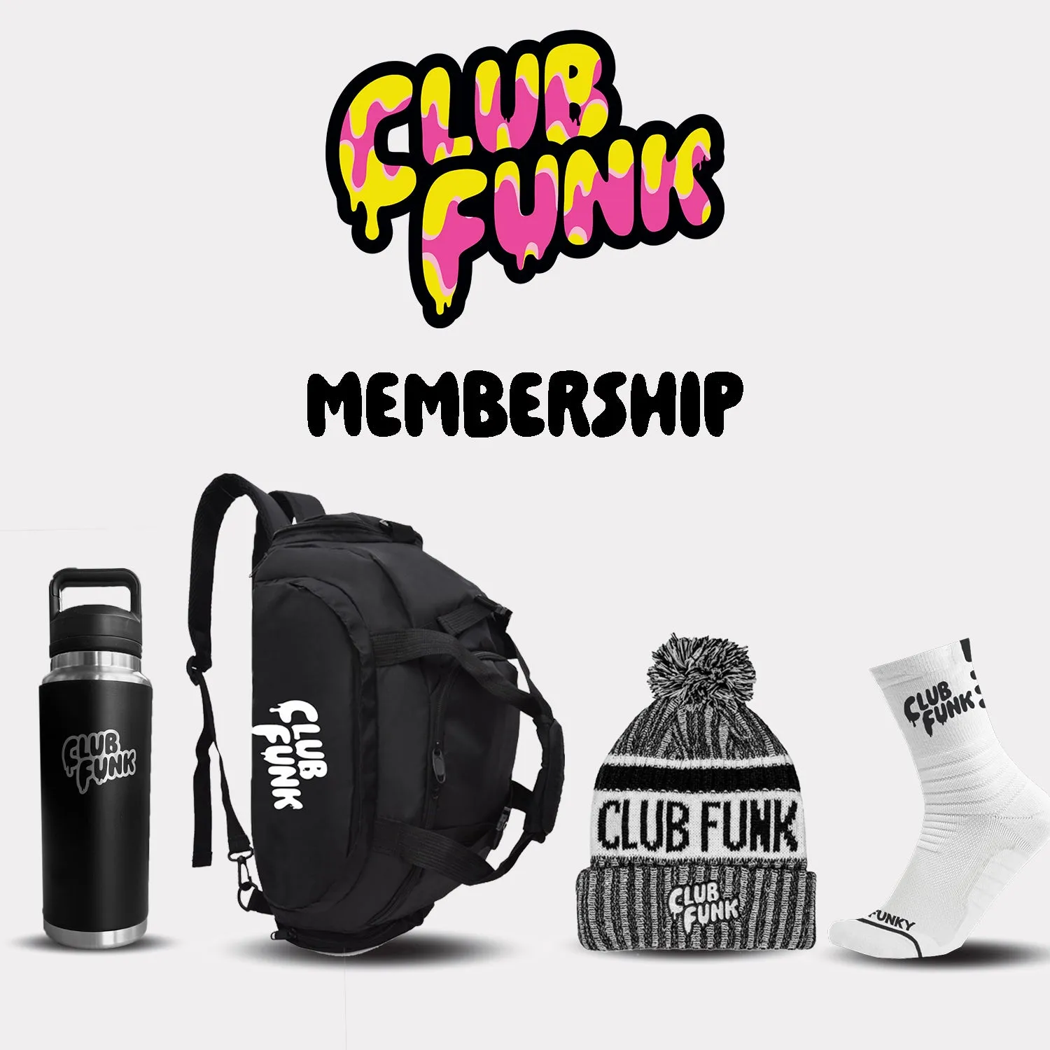 Club Funk Membership