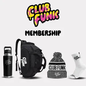 Club Funk Membership