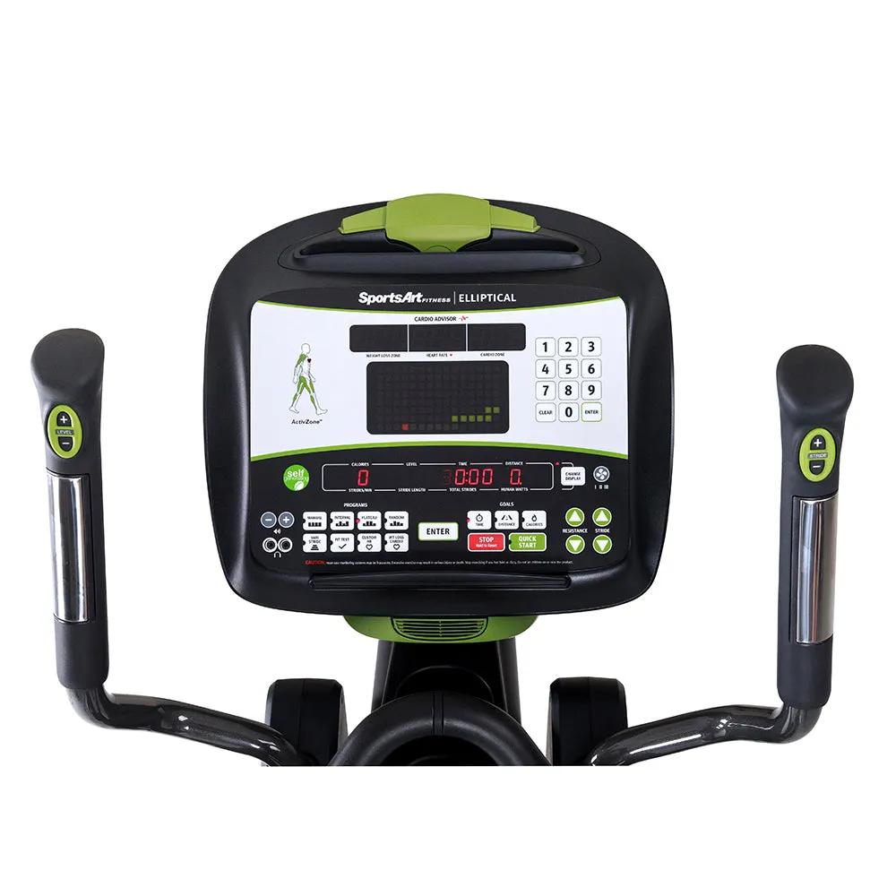 Club Series Elliptical