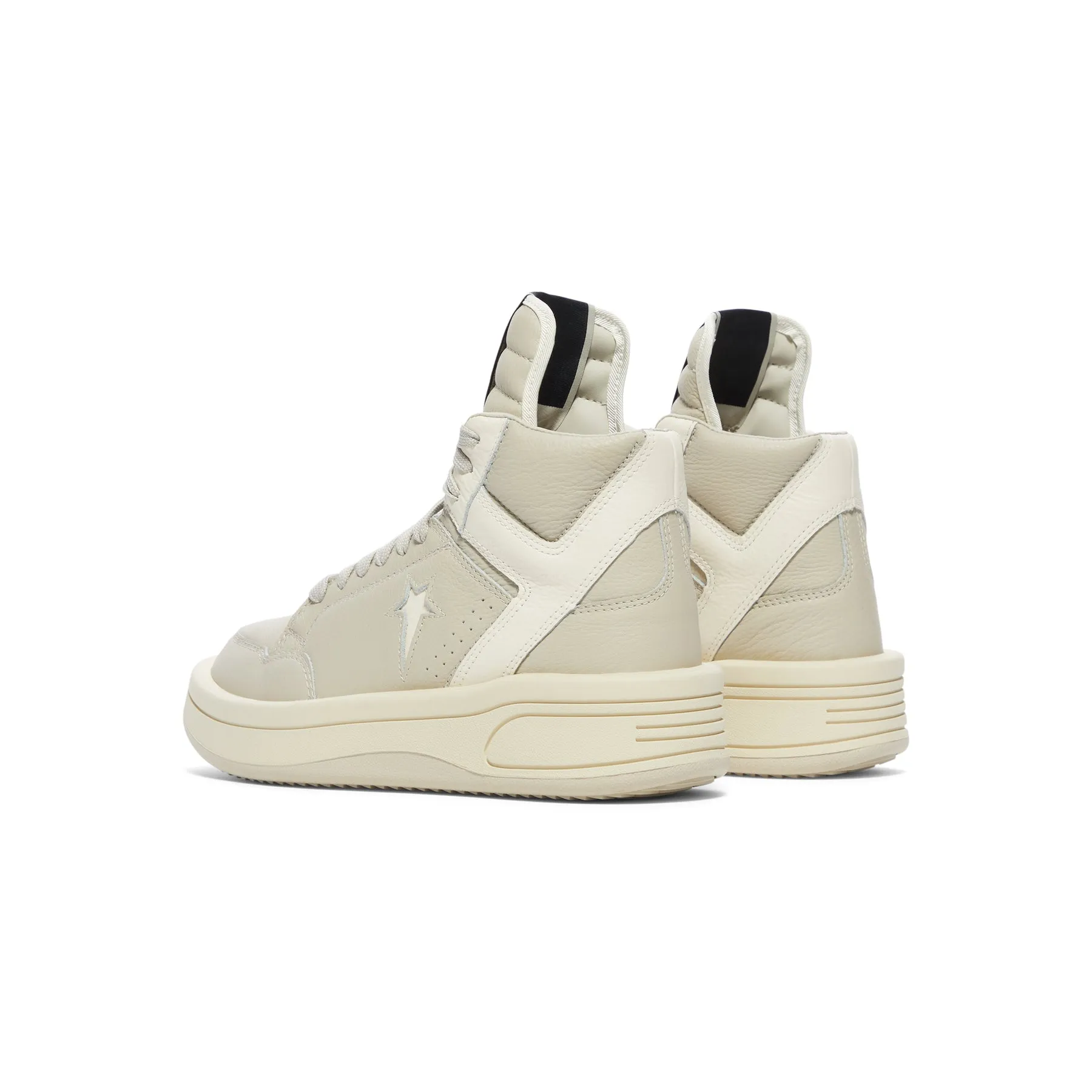 Converse x Rick Owens DRKSHDW Turbowpn (Egret)