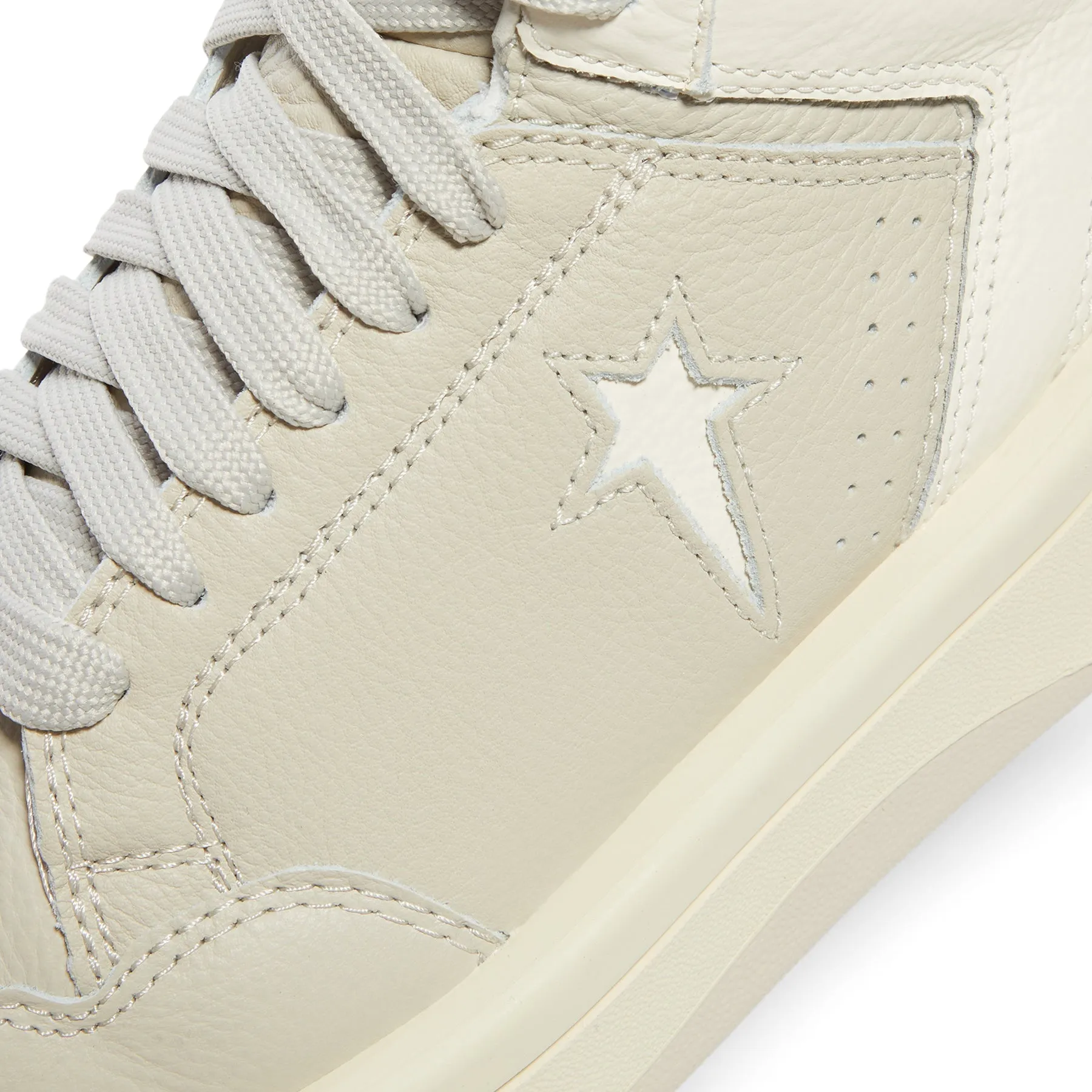 Converse x Rick Owens DRKSHDW Turbowpn (Egret)