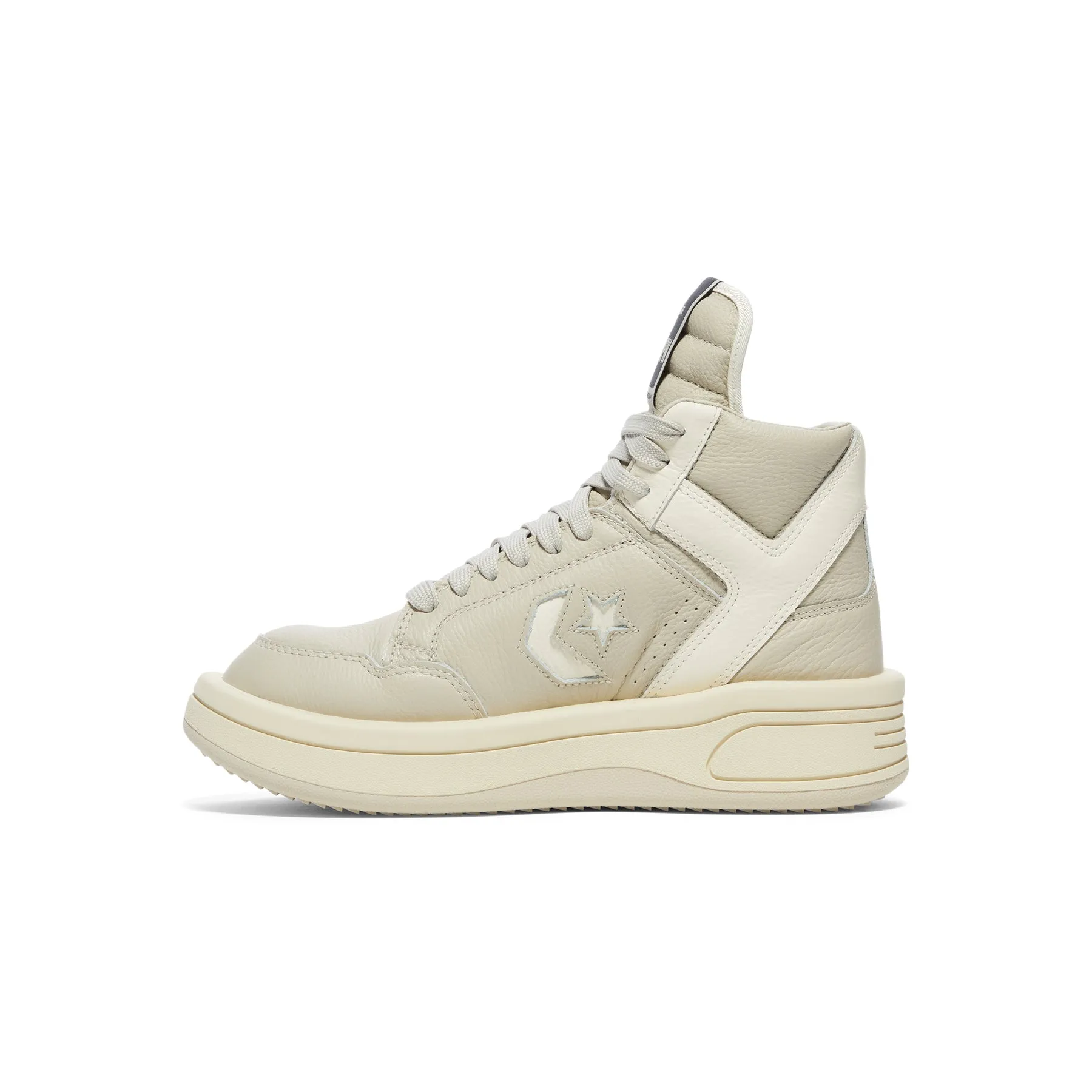 Converse x Rick Owens DRKSHDW Turbowpn (Egret)