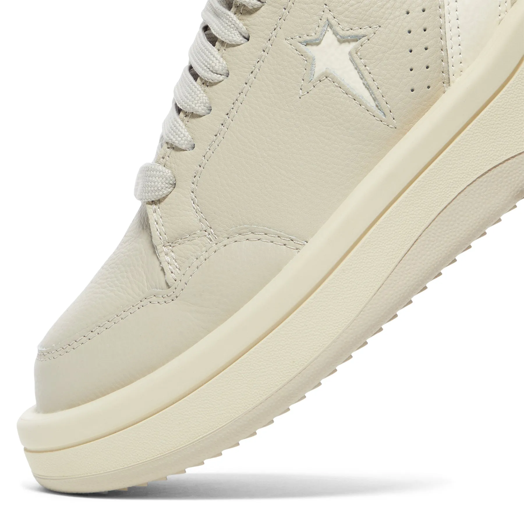 Converse x Rick Owens DRKSHDW Turbowpn (Egret)