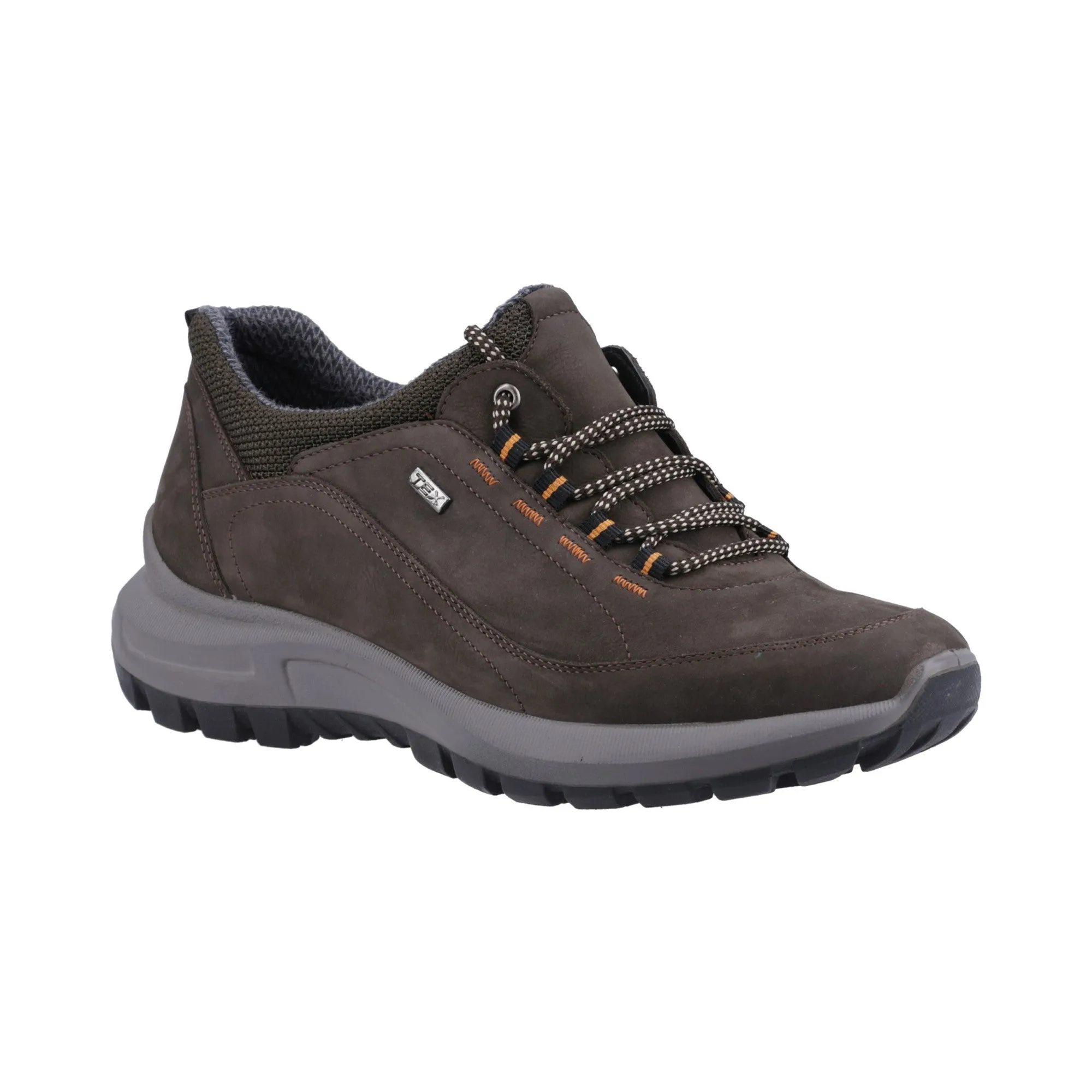 Cotswold Dumbleton Mens Shoes - Brown