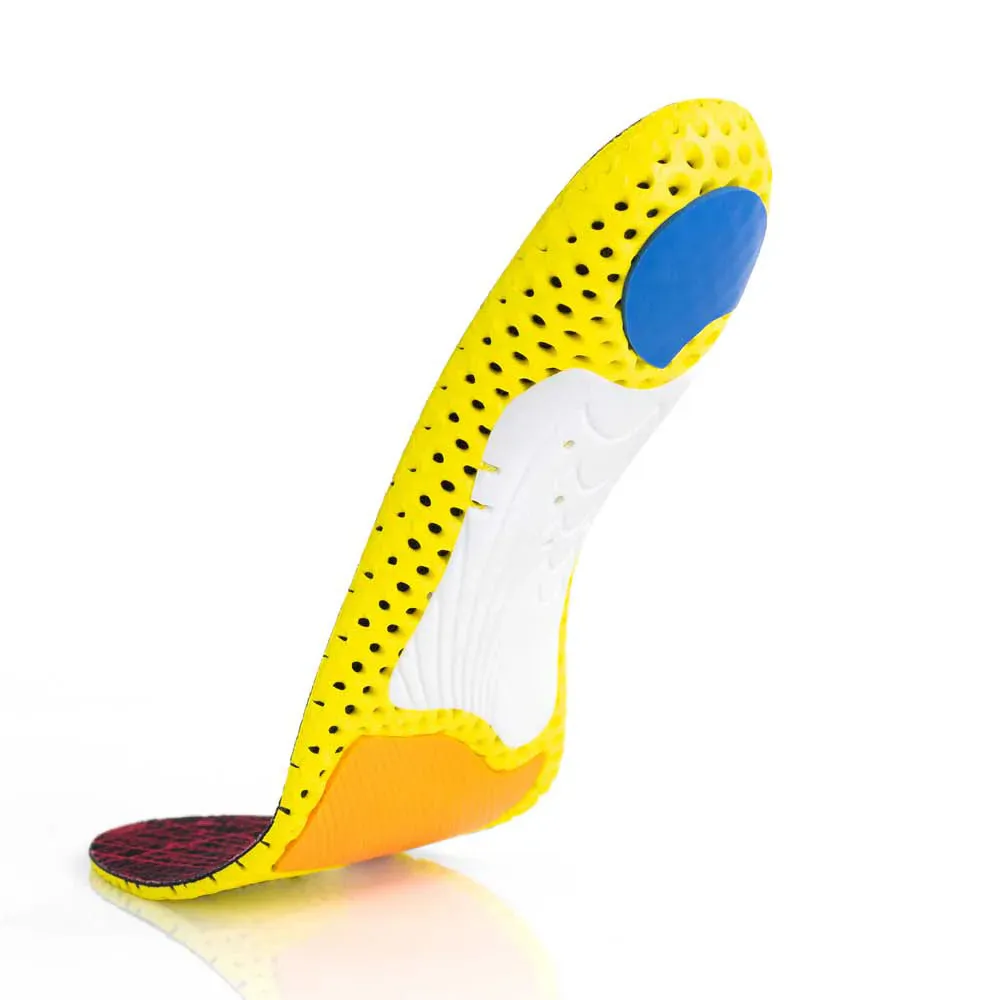 Currex RunPro Dynamic Insoles - Low Profile