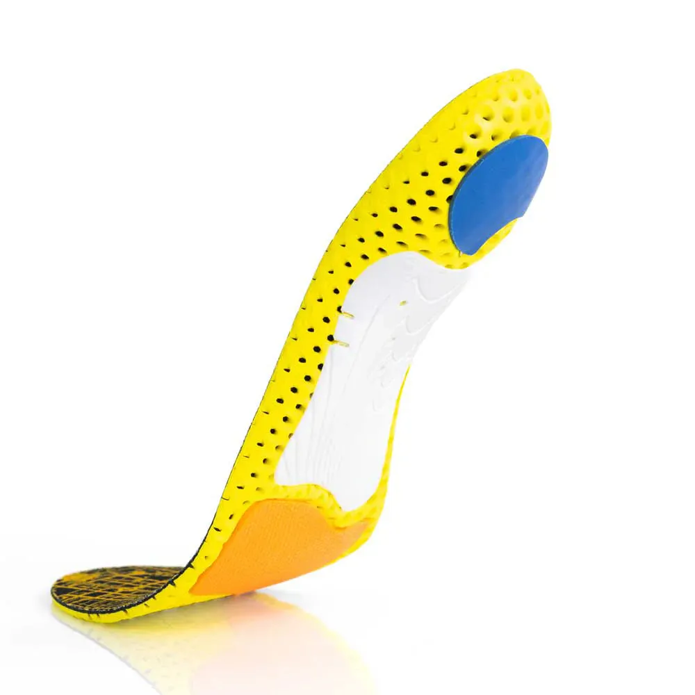 Currex RunPro Dynamic Insoles - Medium Profile