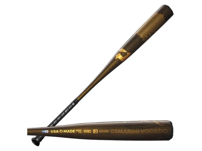 Demarini Voodoo One BBCOR Baseball Bat