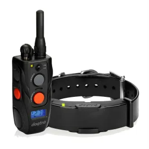 Dogtra Arc 3-4 Mile Expandable Dog Remote Trainer Black