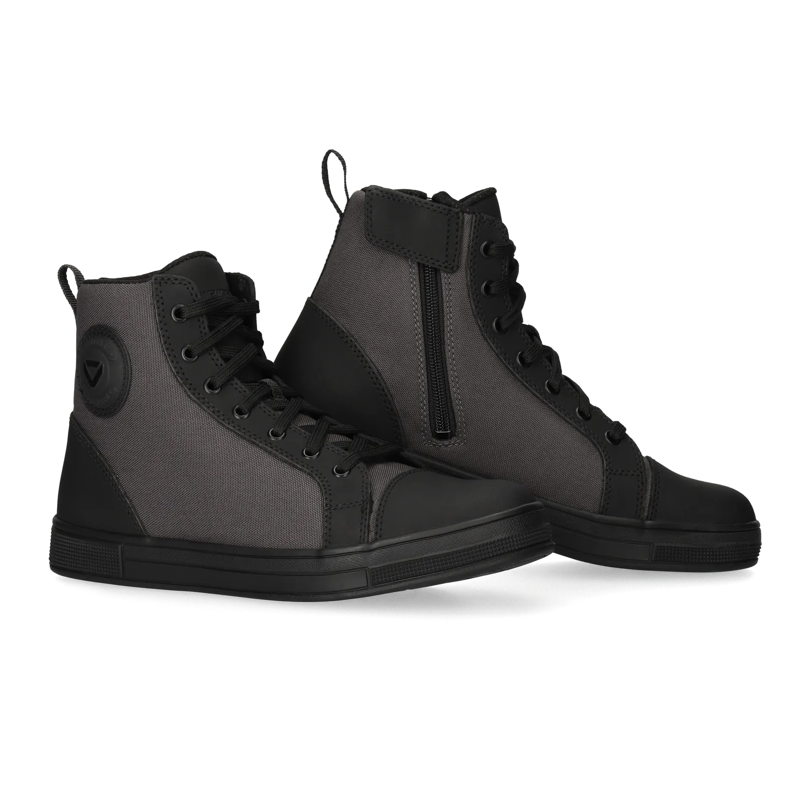 DRIRIDER URBAN 2.0 CHARCOAL/BLACK UNISEX BOOTS