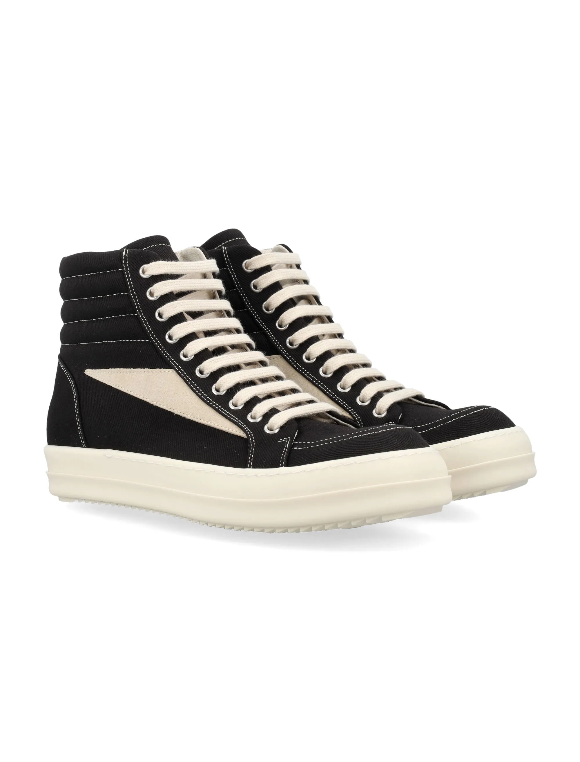 DRKSHDW Vintage High-Top Sneakers for Women