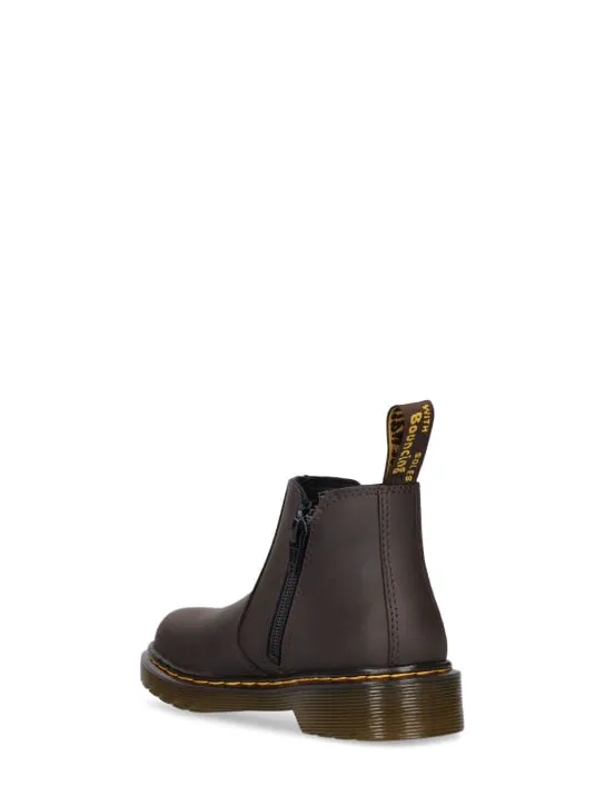 Dr.Martens   2976 Leather ankle boots 