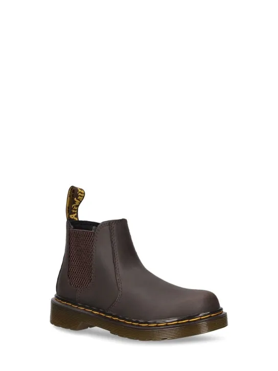 Dr.Martens   2976 Leather ankle boots 