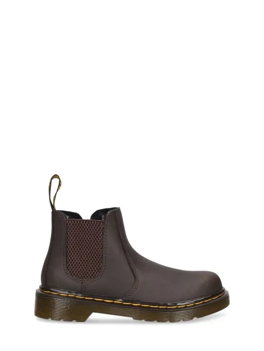 Dr.Martens   2976 Leather ankle boots 