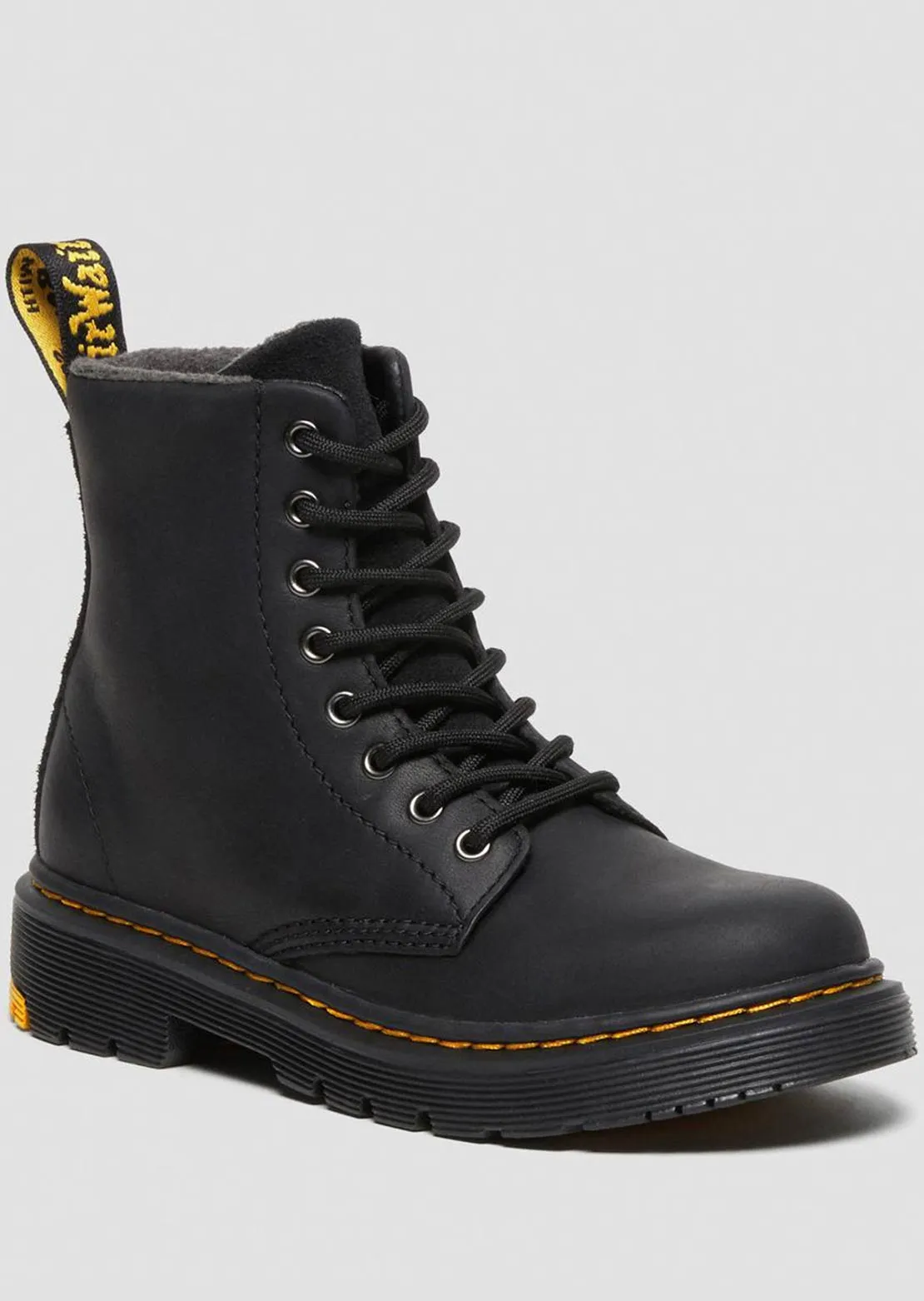 Dr.Martens Junior 1460 Wintergrip Boots