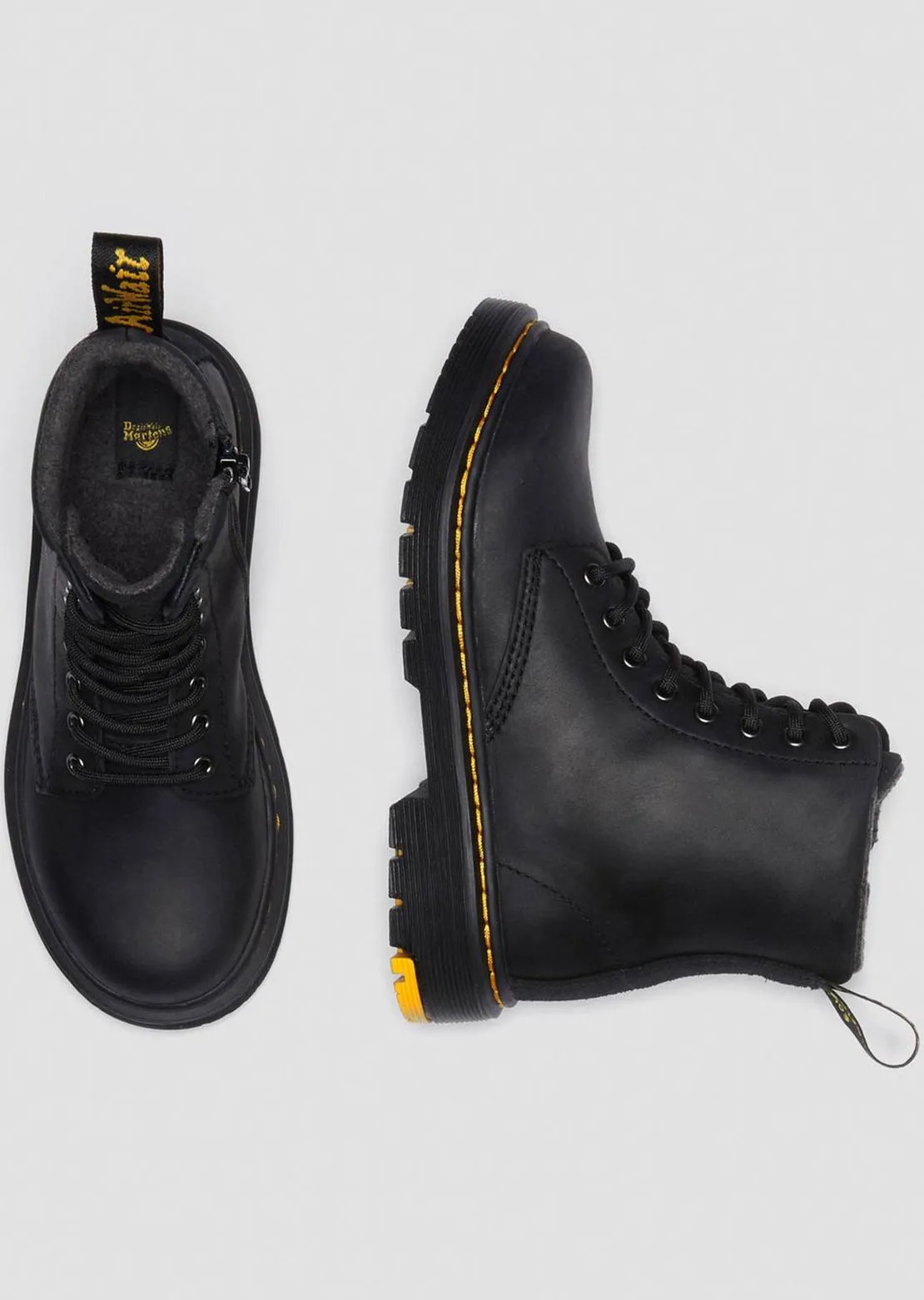 Dr.Martens Junior 1460 Wintergrip Boots