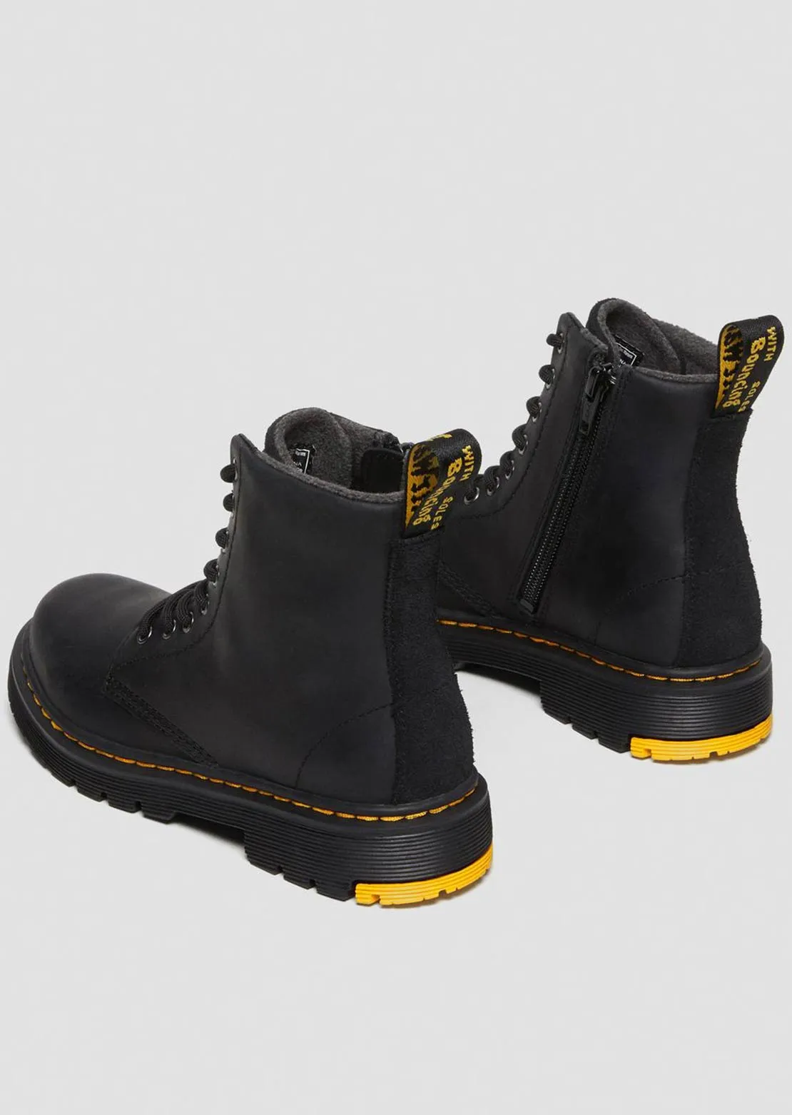 Dr.Martens Junior 1460 Wintergrip Boots