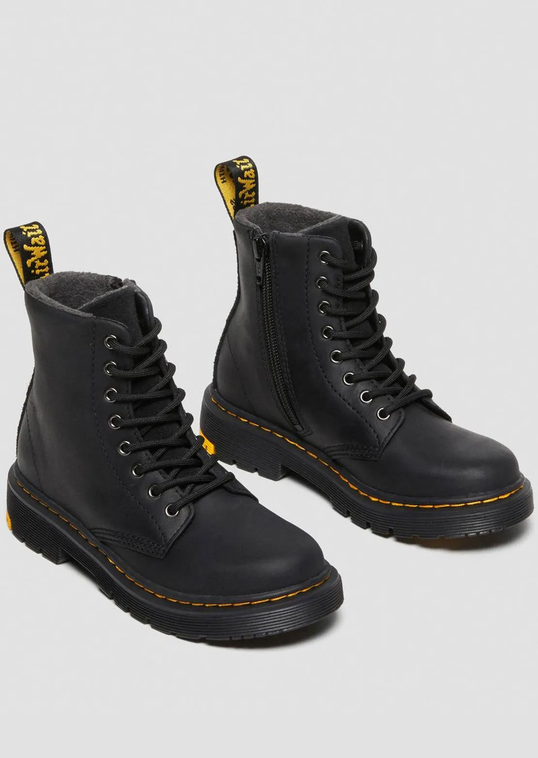 Dr.Martens Junior 1460 Wintergrip Boots