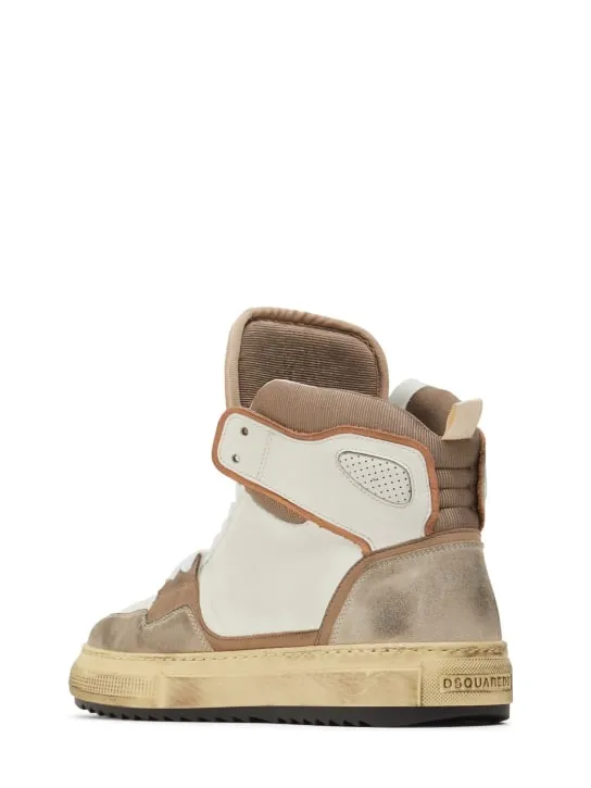 Dsquared2   Boogie high sneakers 