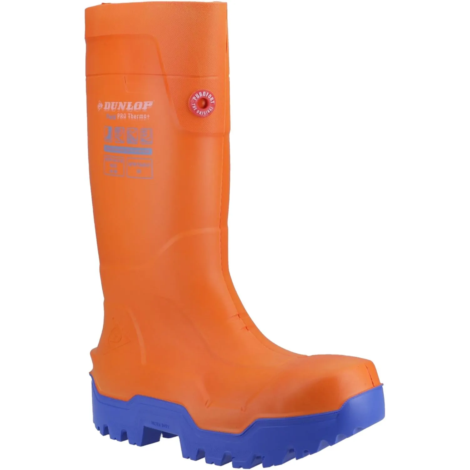 Dunlop FIELDPRO THERMO  Safety Wellington Boots