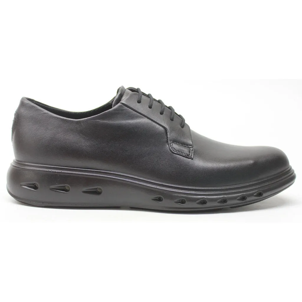 Ecco Hybrid 720 Full Grain Leather Men's Casual Shoes