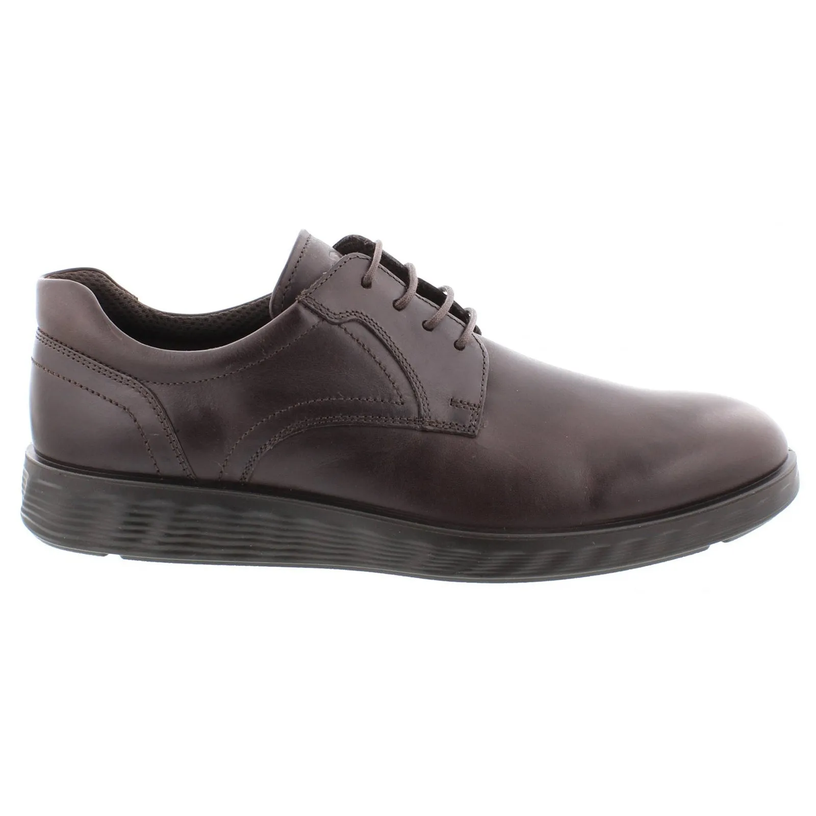 Ecco S Lite Hybrid Full Grain Leather Men's Shoes