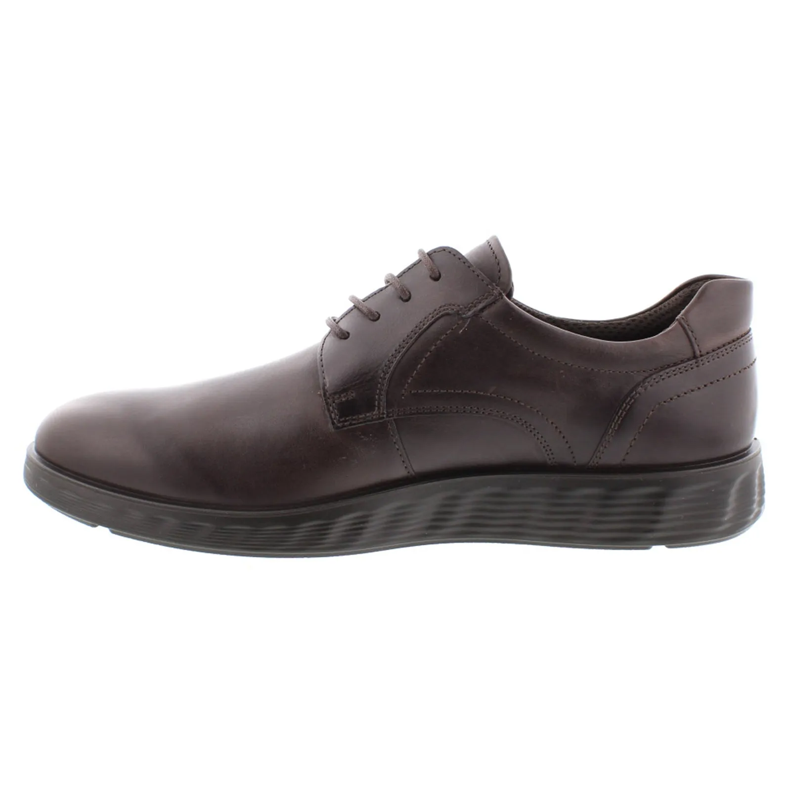 Ecco S Lite Hybrid Full Grain Leather Men's Shoes