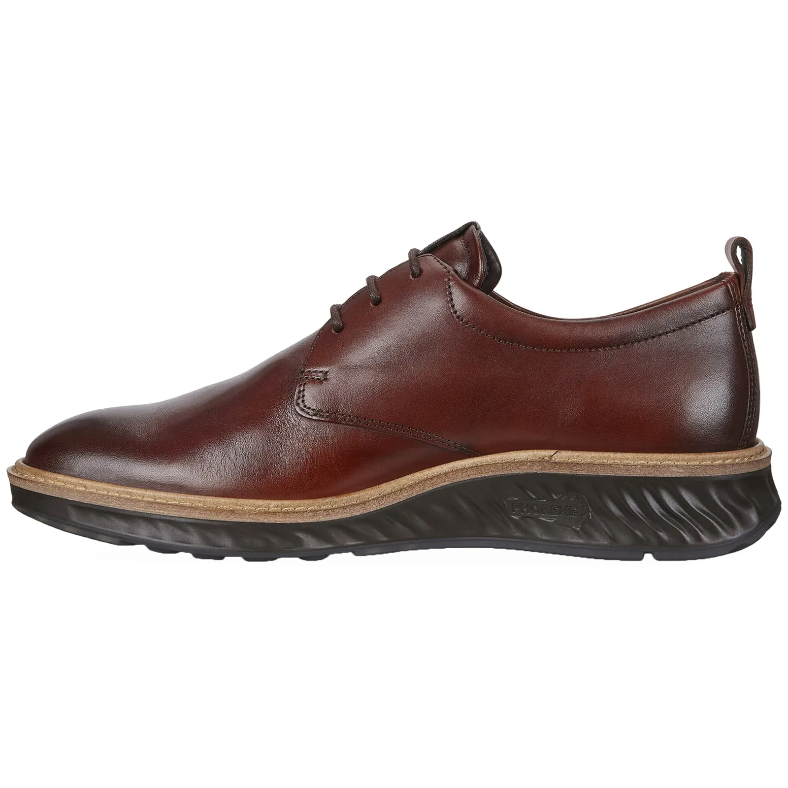 Ecco ST 1 Hybrid 836404 Leather Men's Lace Up Shoes - UK 10.5-11 - US 11-11.5 Men - EU 45