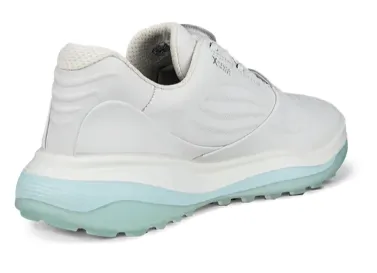 Ecco Women's BOA LT1 Golf Shoe - White/Blanc