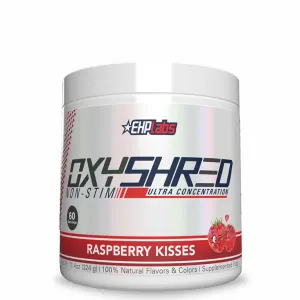 EHPlabs Oxyshred Non-Stim