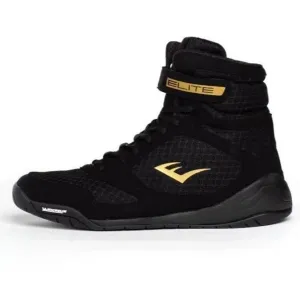 EVERLAST SHOES ELITE 2 BOXING BLACK/GOLD