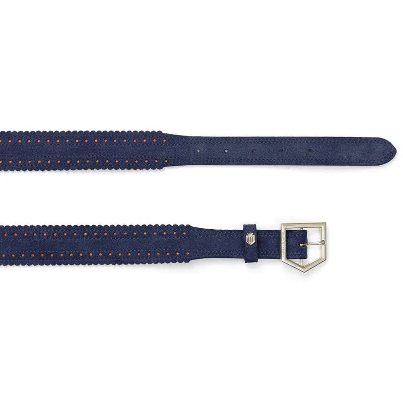 Fairfax & Favor Regina Ladies Belt - Ink