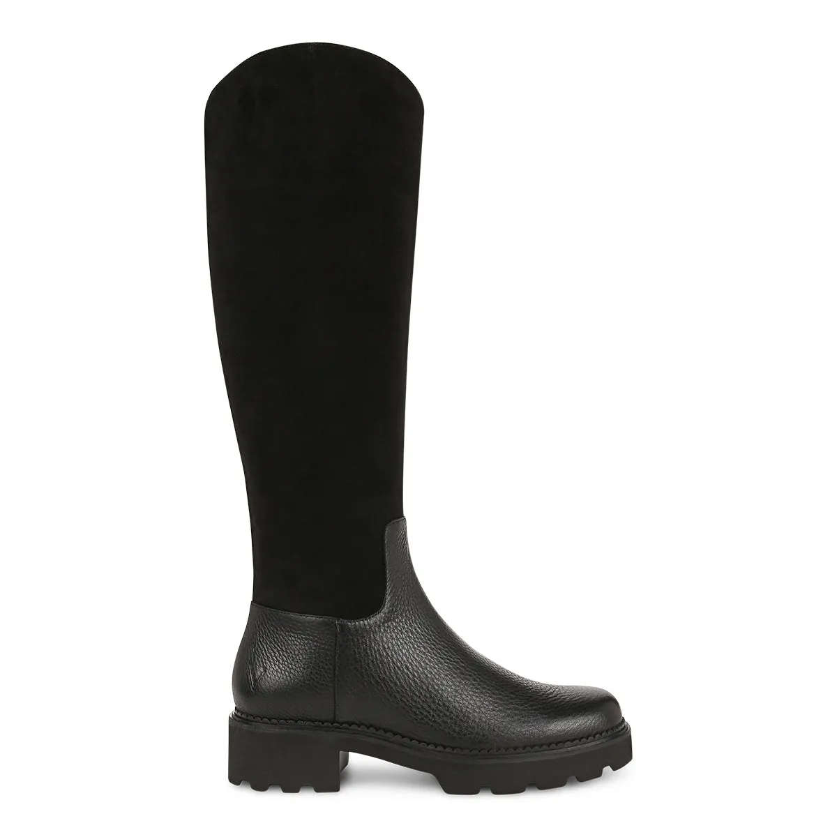 Fallbrook Knee High Boot (Wide Calf)