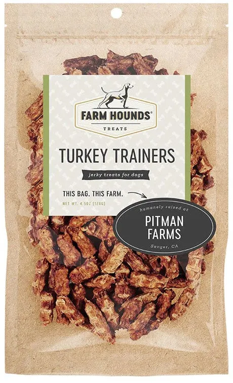 FARM HOUND * Dehydrated Treats