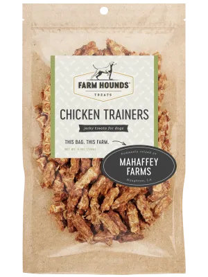 Farm Hounds Chicken Trainers