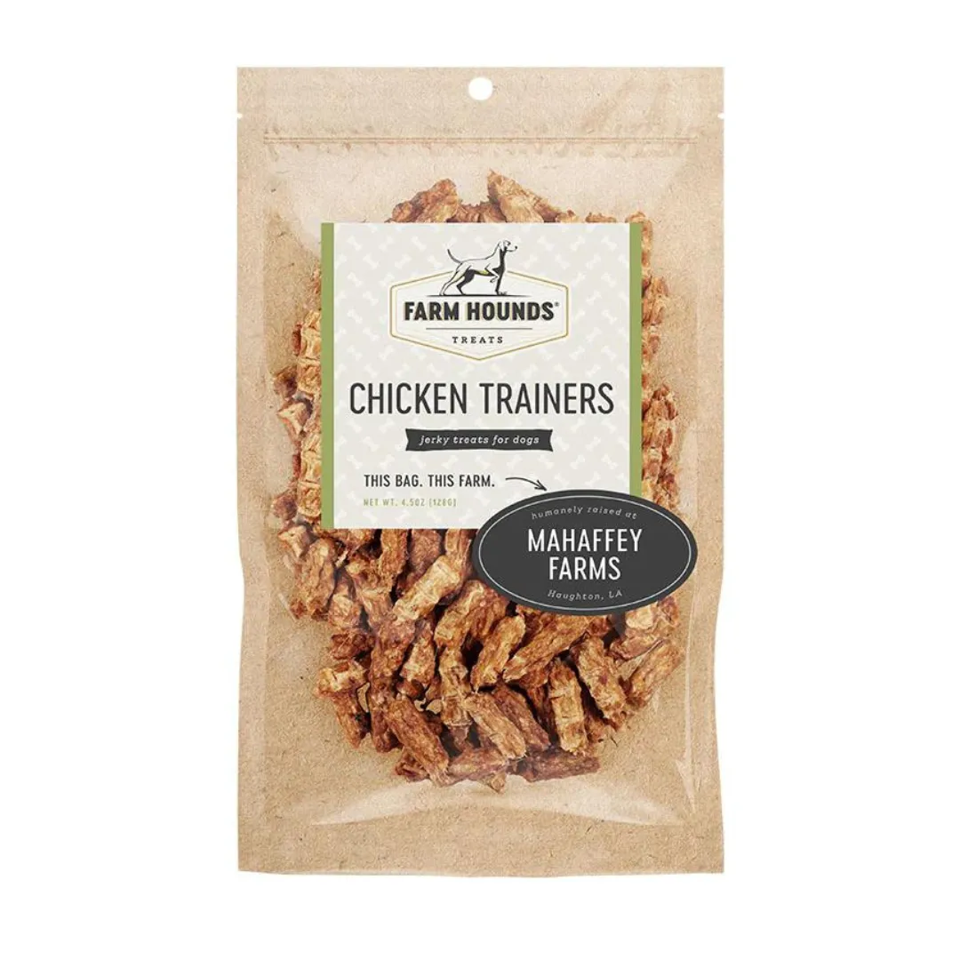 Farm Hounds Trainers Dog Treat