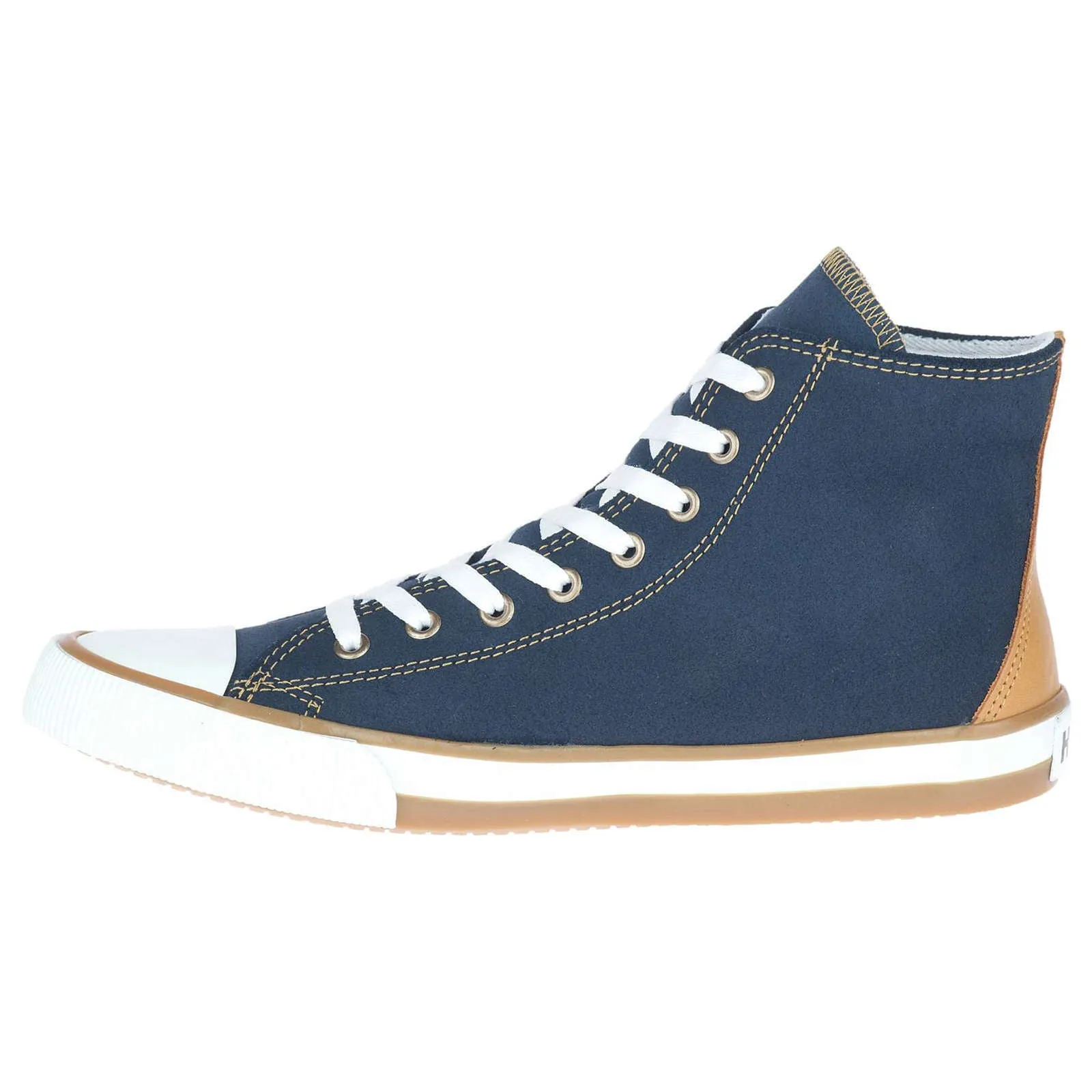 Filkens Suede Men's High-Top Trainers