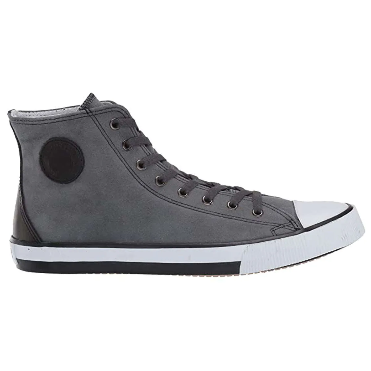 Filkens Suede Men's High-Top Trainers