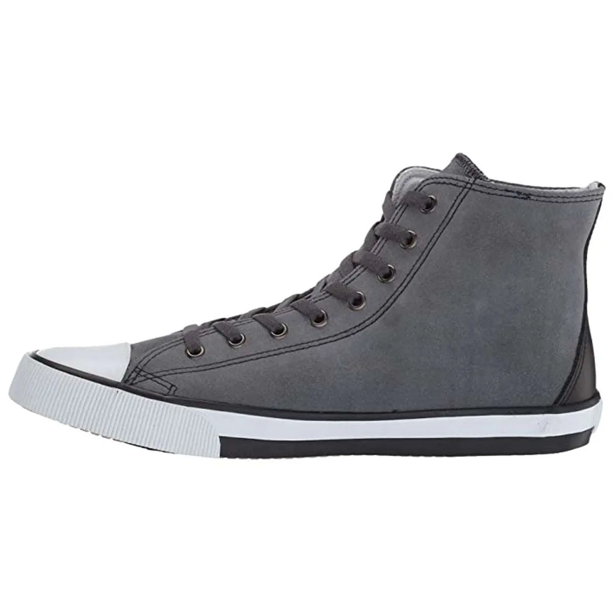 Filkens Suede Men's High-Top Trainers