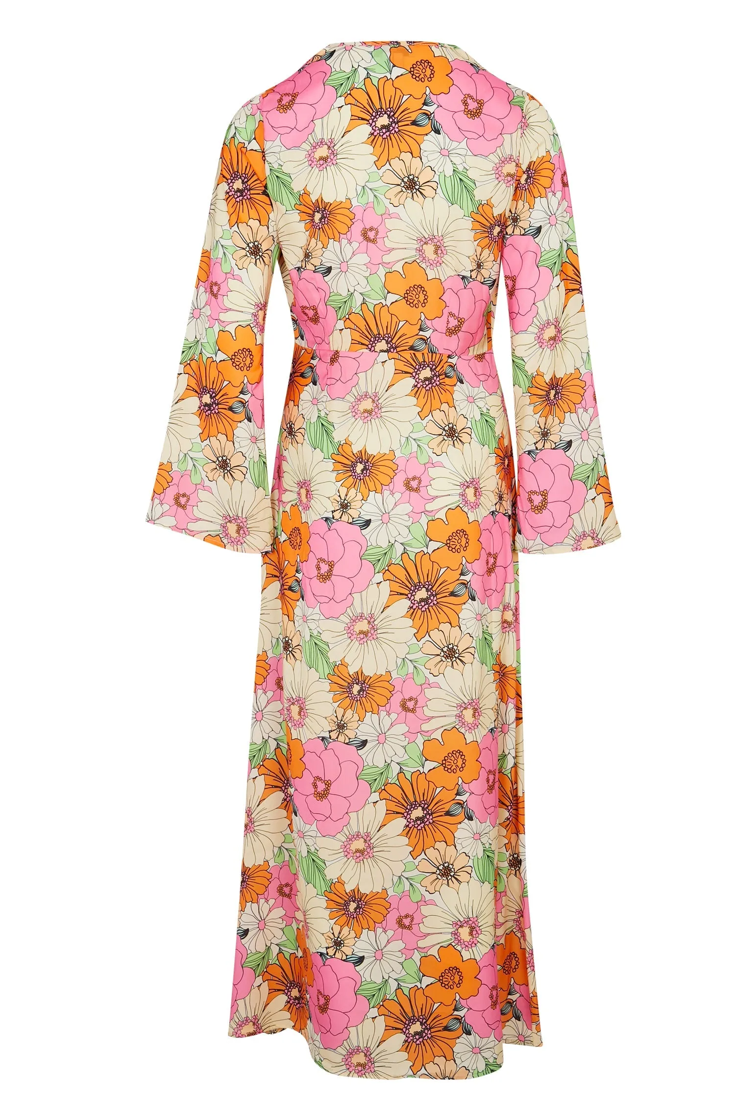 Flower Tara Dress